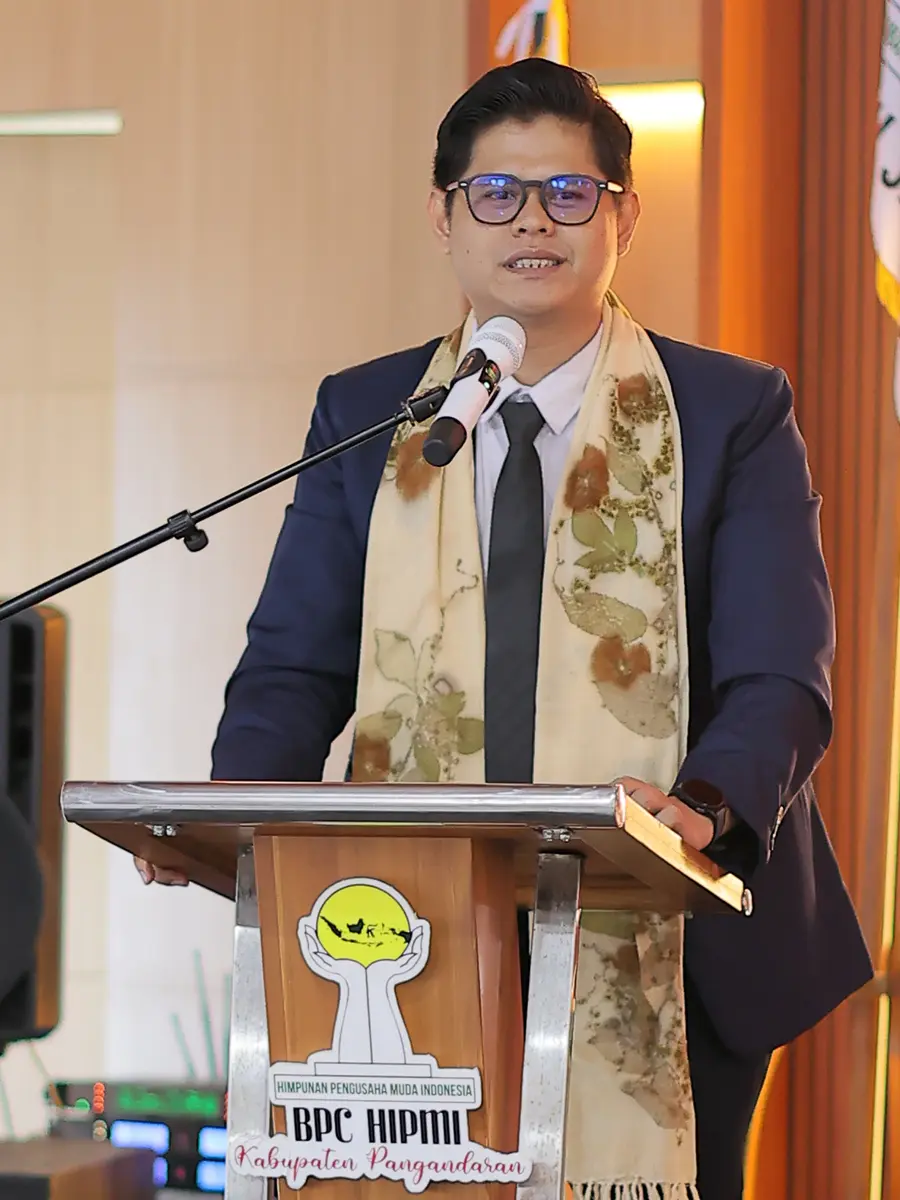 Cinky Priyanto, S.T., M.T.