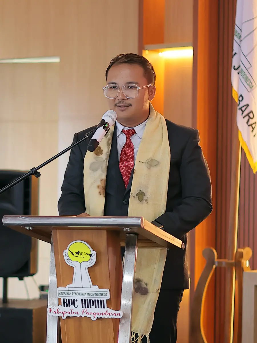 Hari Cipta Wiguna, S.I.P., M.M.